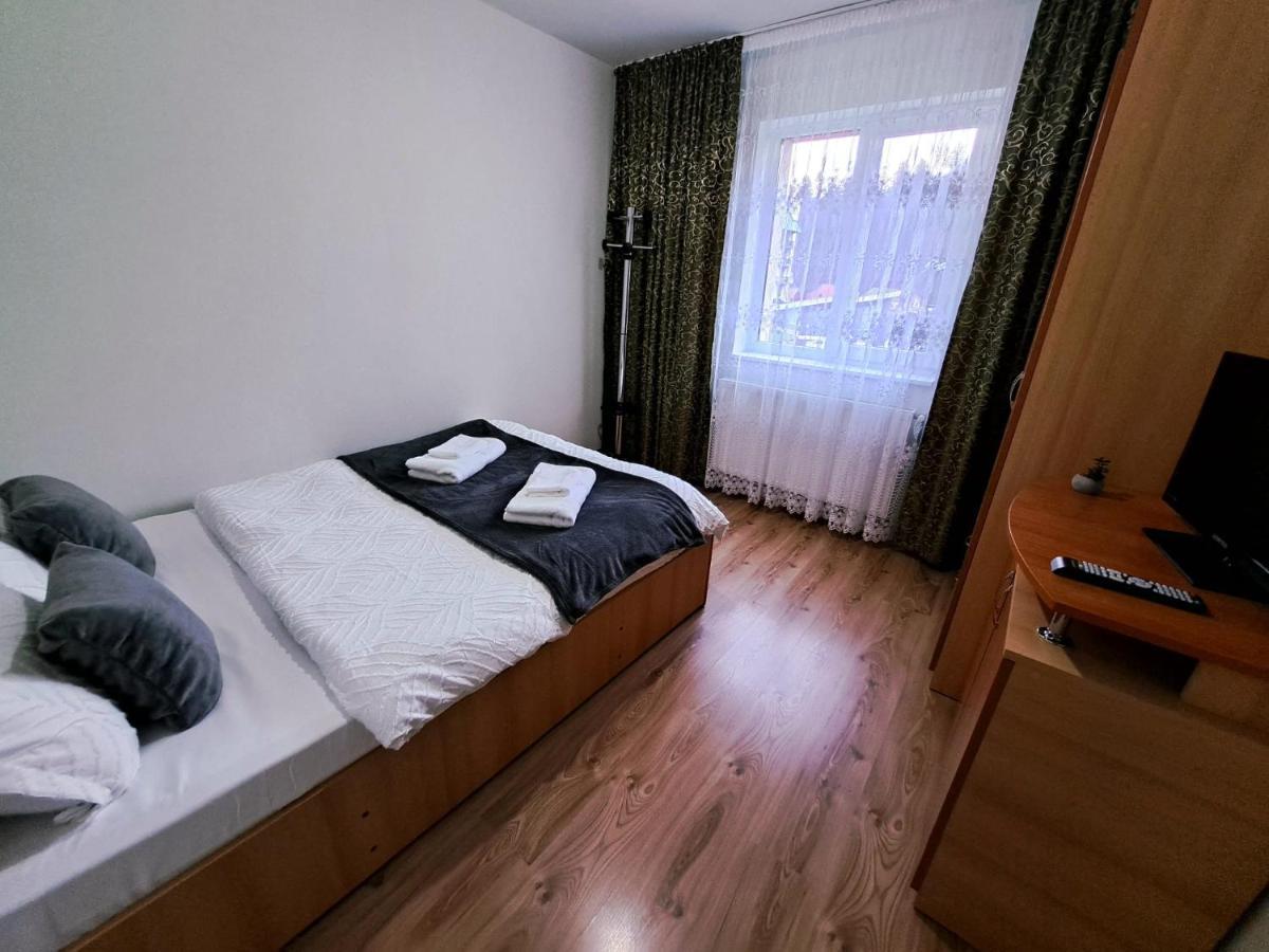 Aviliz Apartament Busteni Exterior photo