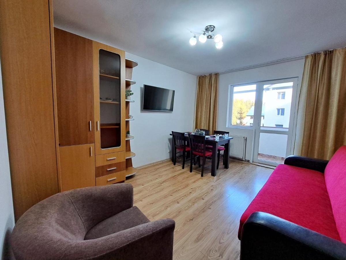 Aviliz Apartament Busteni Exterior photo
